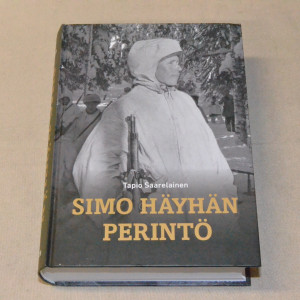 Tapio Saarelainen Simo Häyhän perintö